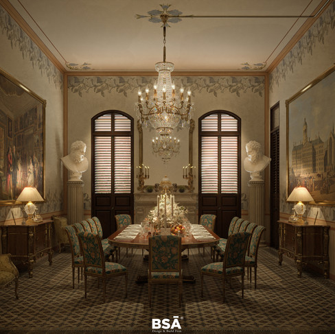 thi công nhà hàng trọn gói