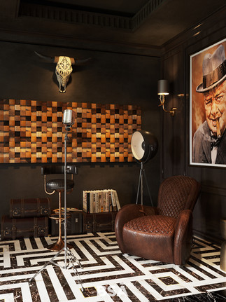 Cigar Pub Bình Tiên