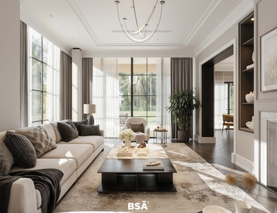 xây dựng biệt thự