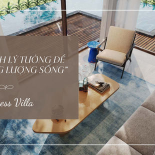 [E-Magazine] Wellness Villa- Nơi Tái Tạo Năng Lượng Sống