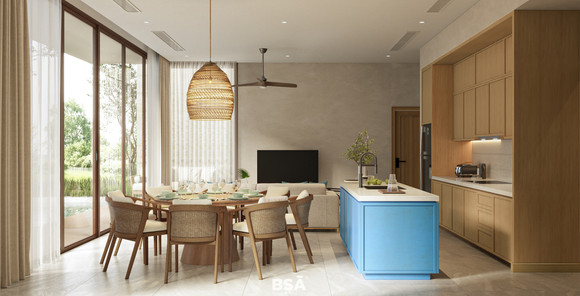 thiết kế nhà phố