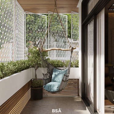 thiết kế nội thất biệt thự