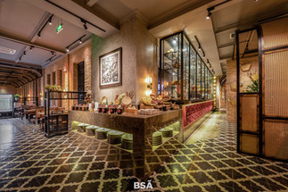 thi công nhà hàng