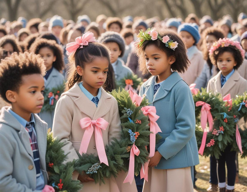 Wreaths Across America: Remembering, Honoring, and Teaching