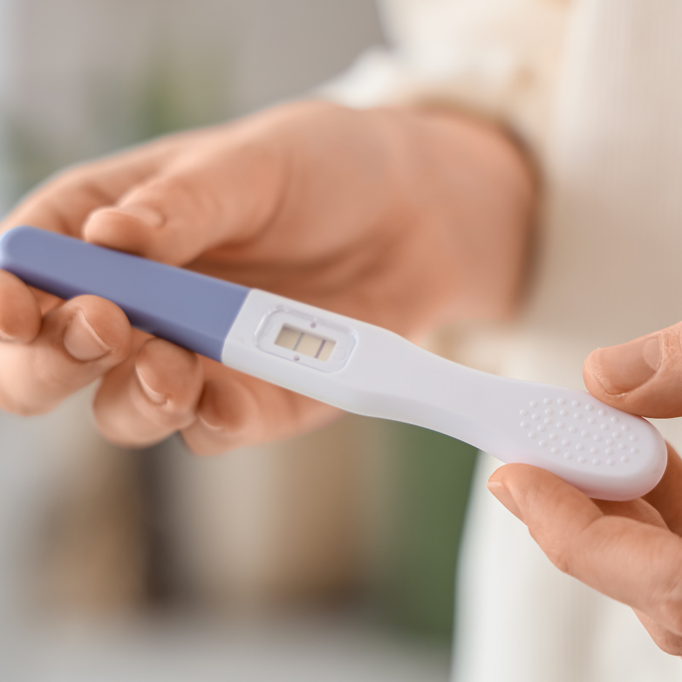 I'm Pregnant - What Should I Do Now?