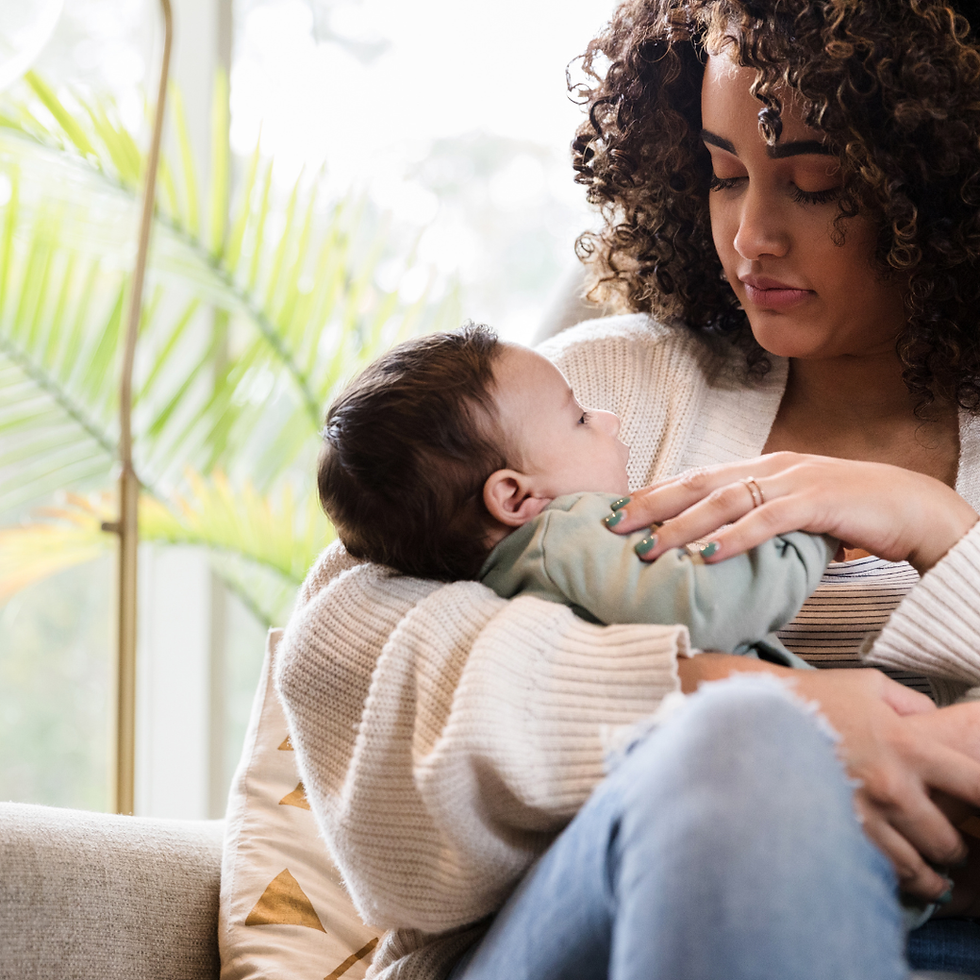 Baby Blues Or Something Else?