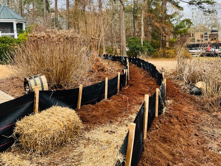Why Middle Georgia's Drought Is Actually the Best Time to Break Ground in 2026