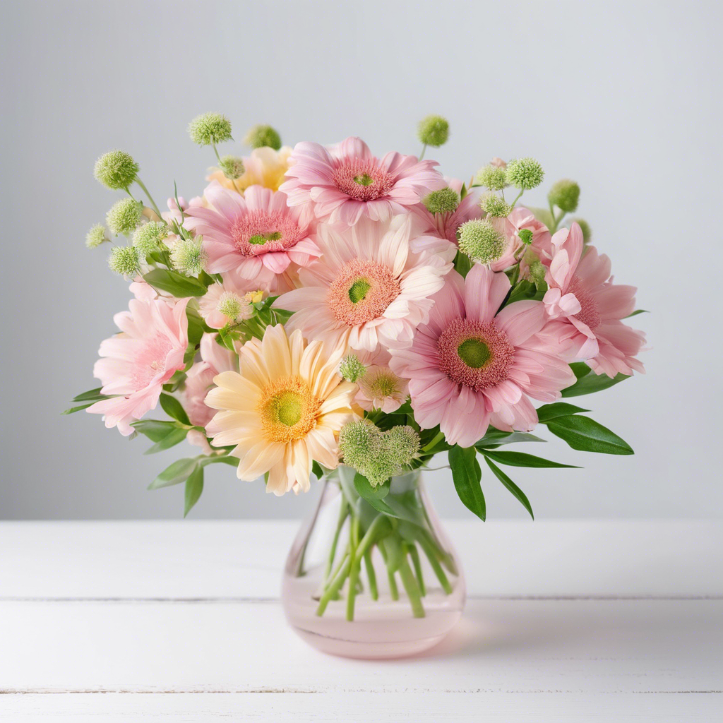 Lizzie Bliss Bouquet