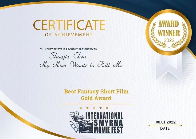 Best Fantacy Short