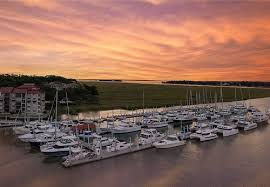 Members Cruise with GSC: Palmetto Bay Marina, Hilton Head Island. 