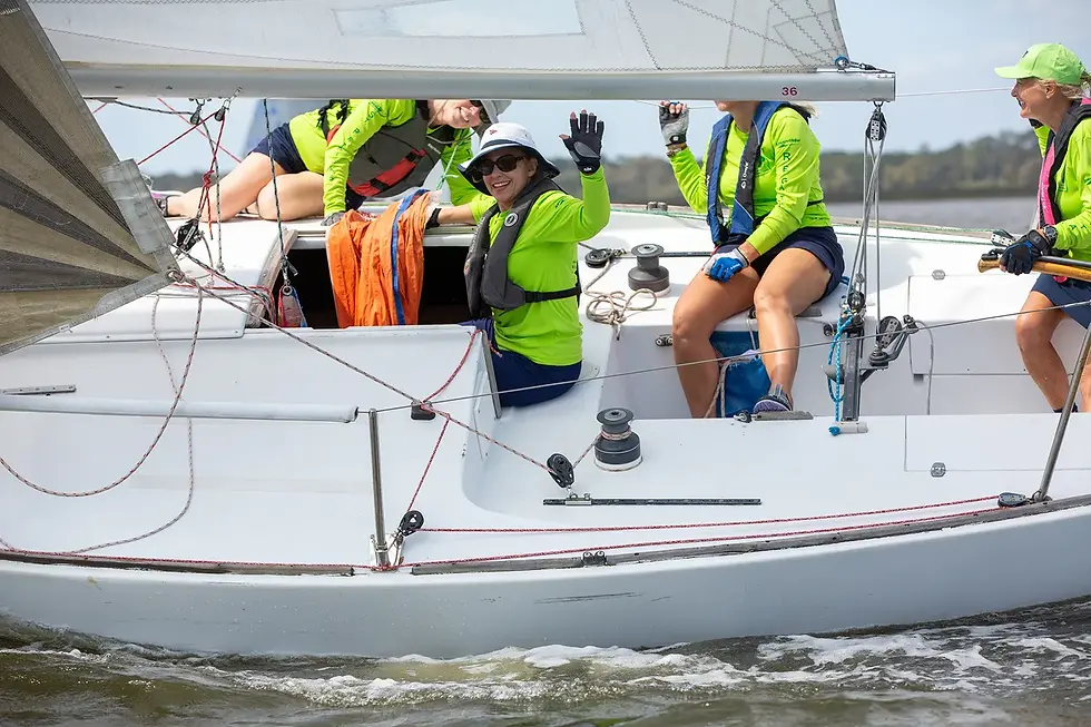GSC - St. Patrick’s Regatta, Wilmington River/Wassaw Sound