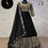 Thumbnail: 3Pcs Women Stitched  Shamoz Silk Embroidered Maxi