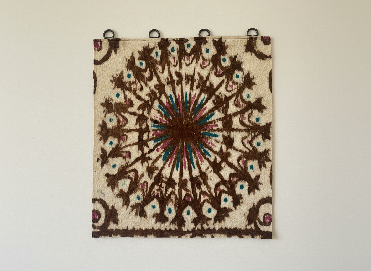Shepherd Coat Wall Hang