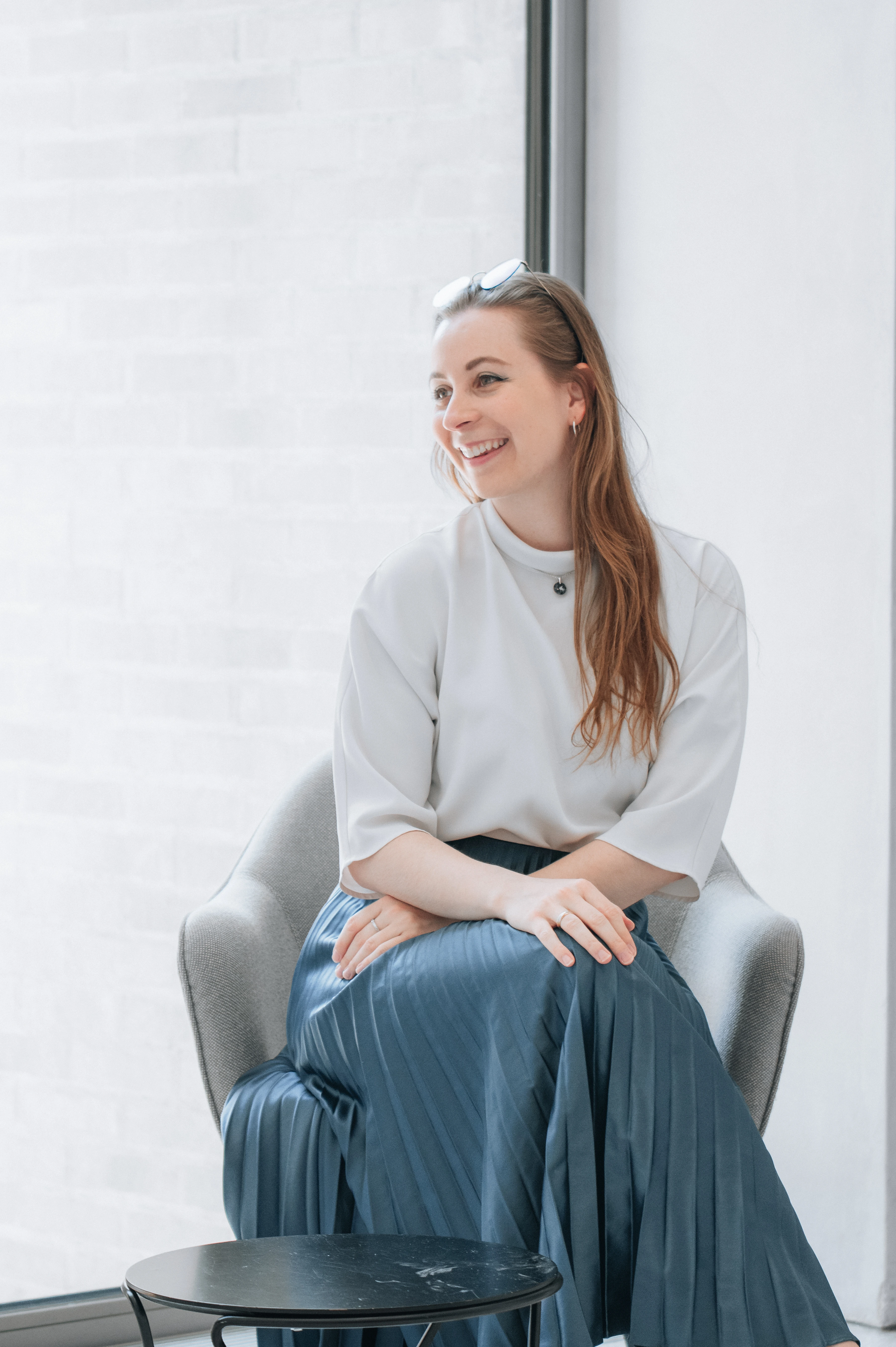 Photo du rédacteur: Angelica chez HEMMAMIA