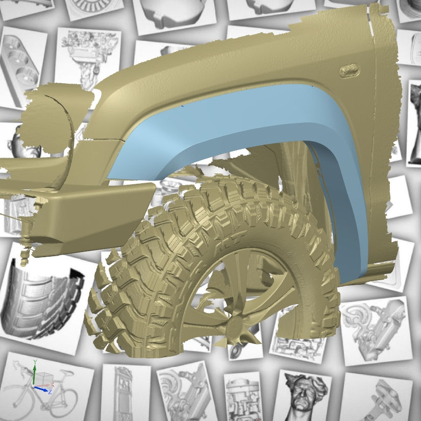 3д сканированиt 3d сканирование 3д сканирование автомобиля деталей