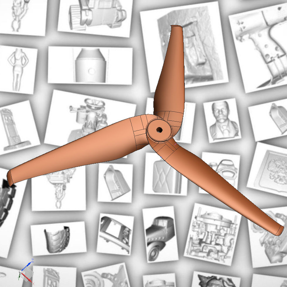 3d сканирование 3д сканирование реверс инжиниринг