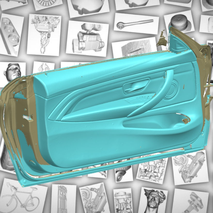 3d сканирование 3д сканирование реверс инжиниринг