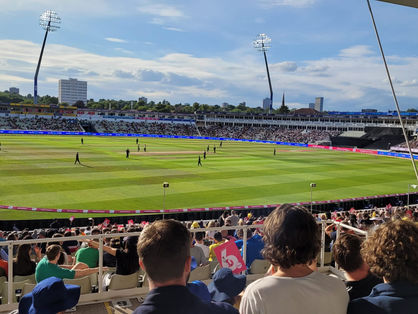 G4S @ Edgbaston Cricket