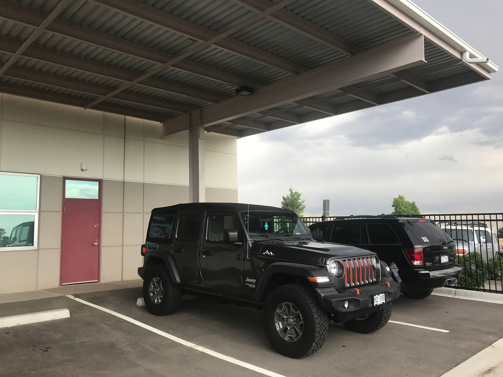 Carports Titan Carports Inc