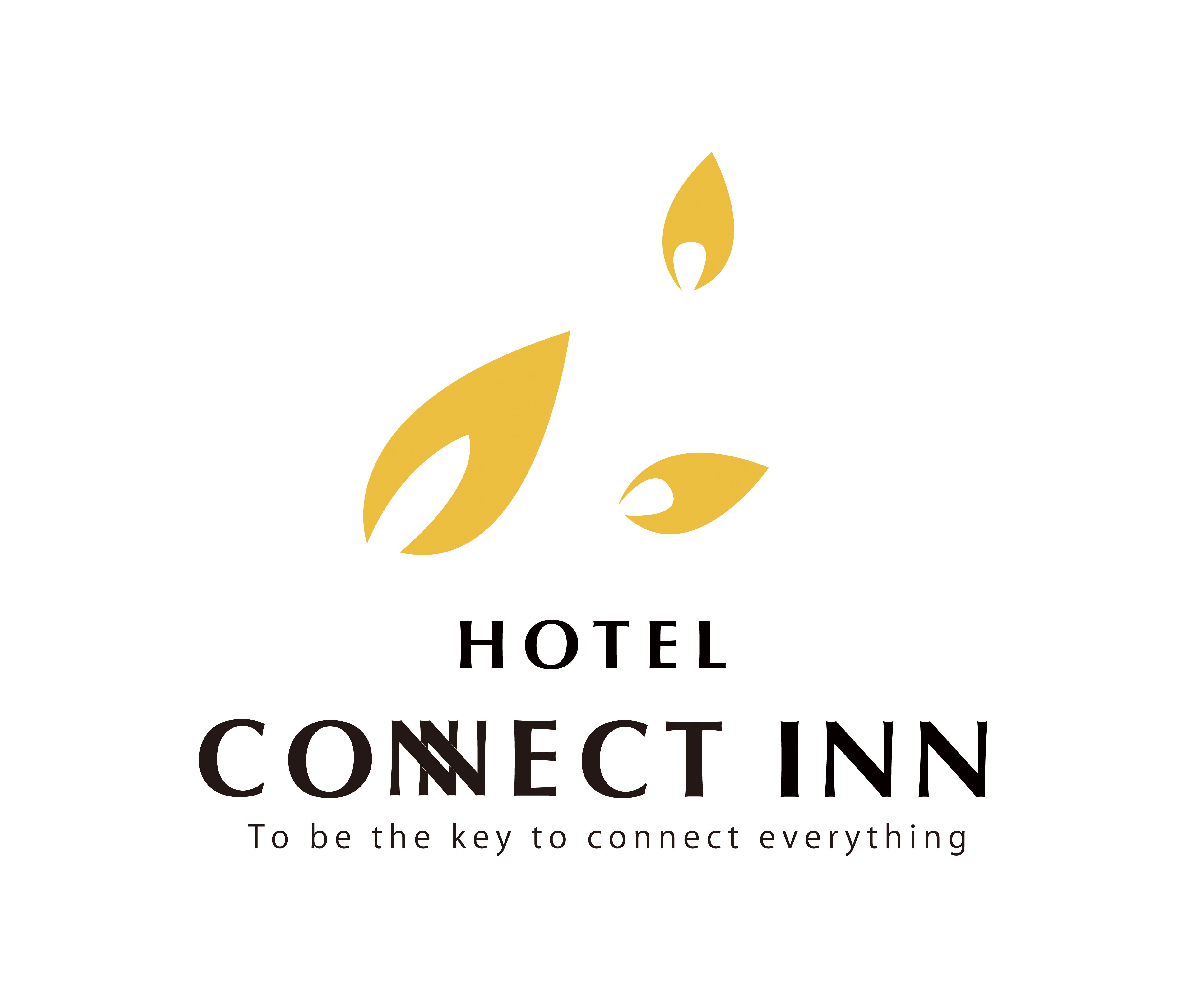CONNECT INNの外観