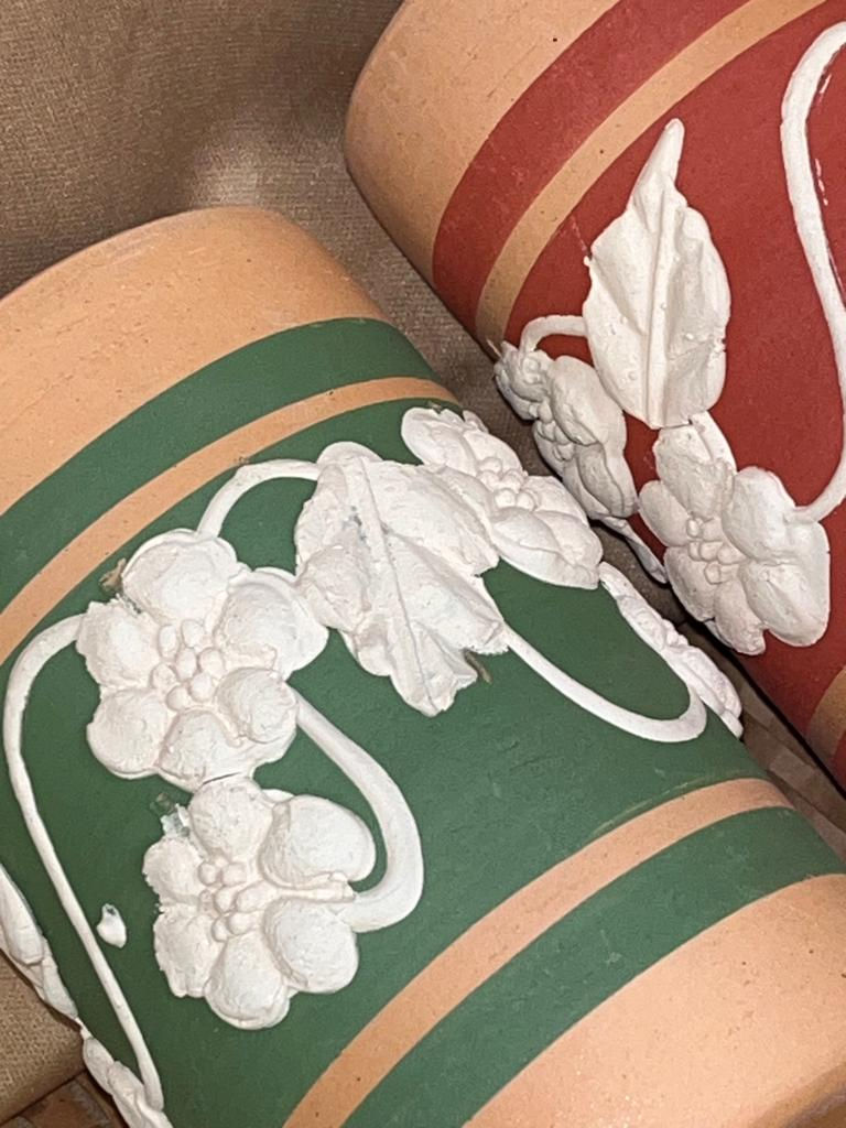 Thumbnail: Clay Glasses