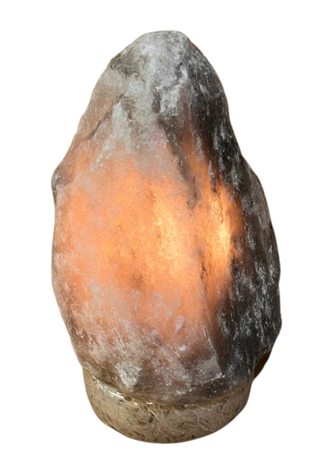 Himalayan Salt Lamp - Grey Rock