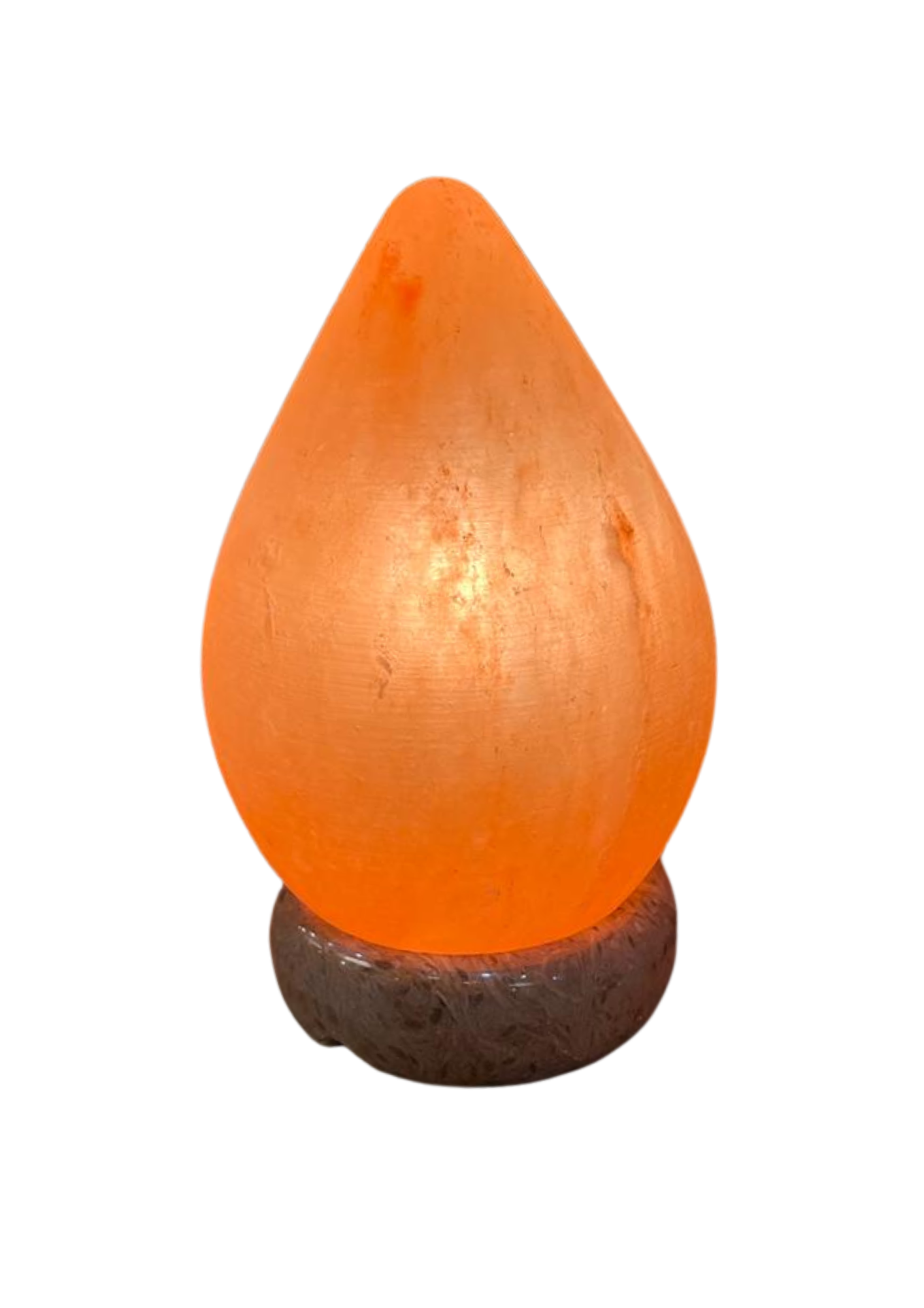 Himalayan Salt Lamp - Tear shaped