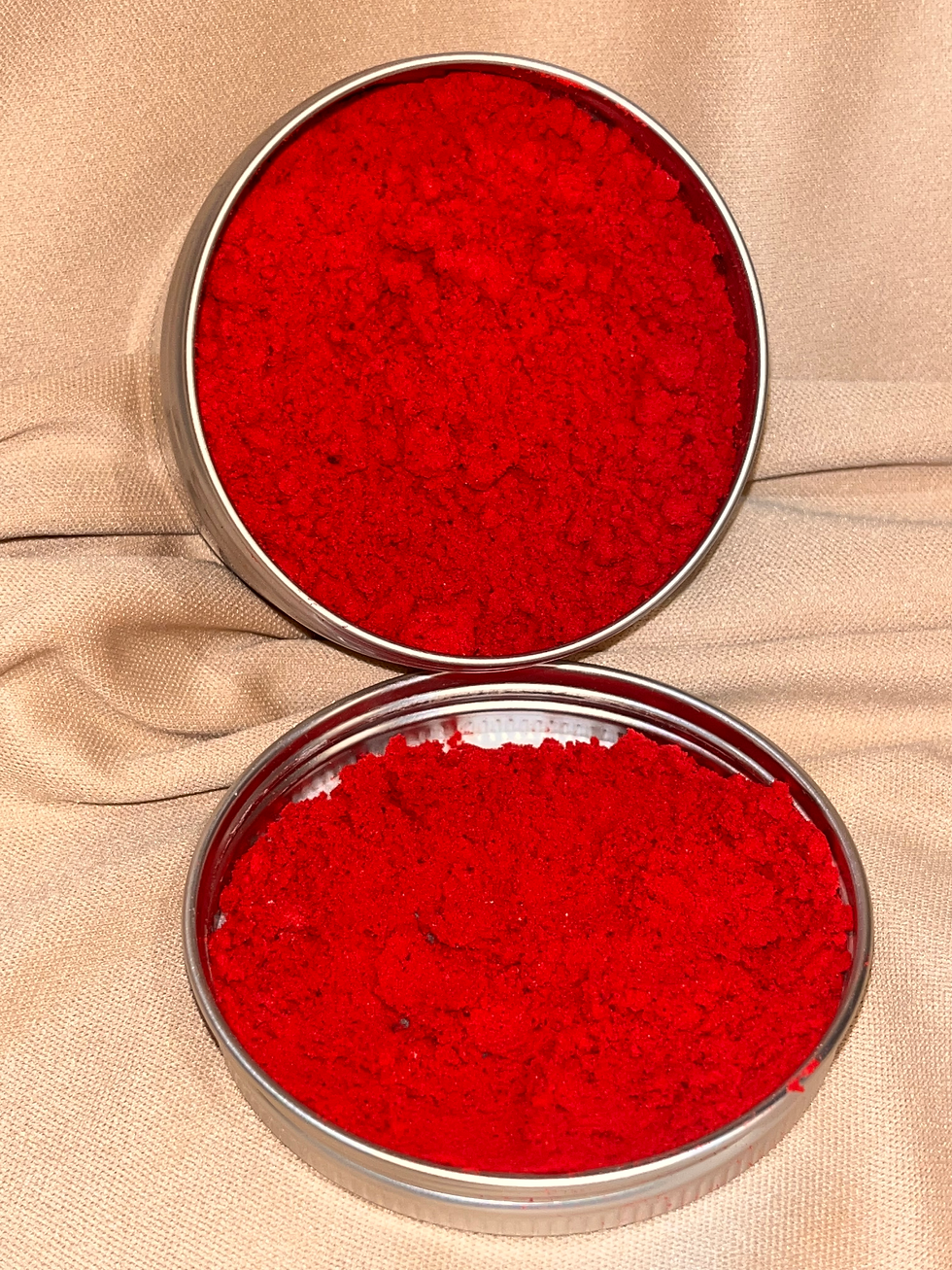 Thumbnail: Akshaya's KumKum (Vermillion Powder)