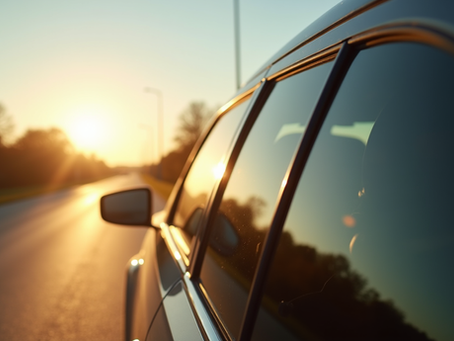 Benefits of Automotive Window Tinting You Should Know