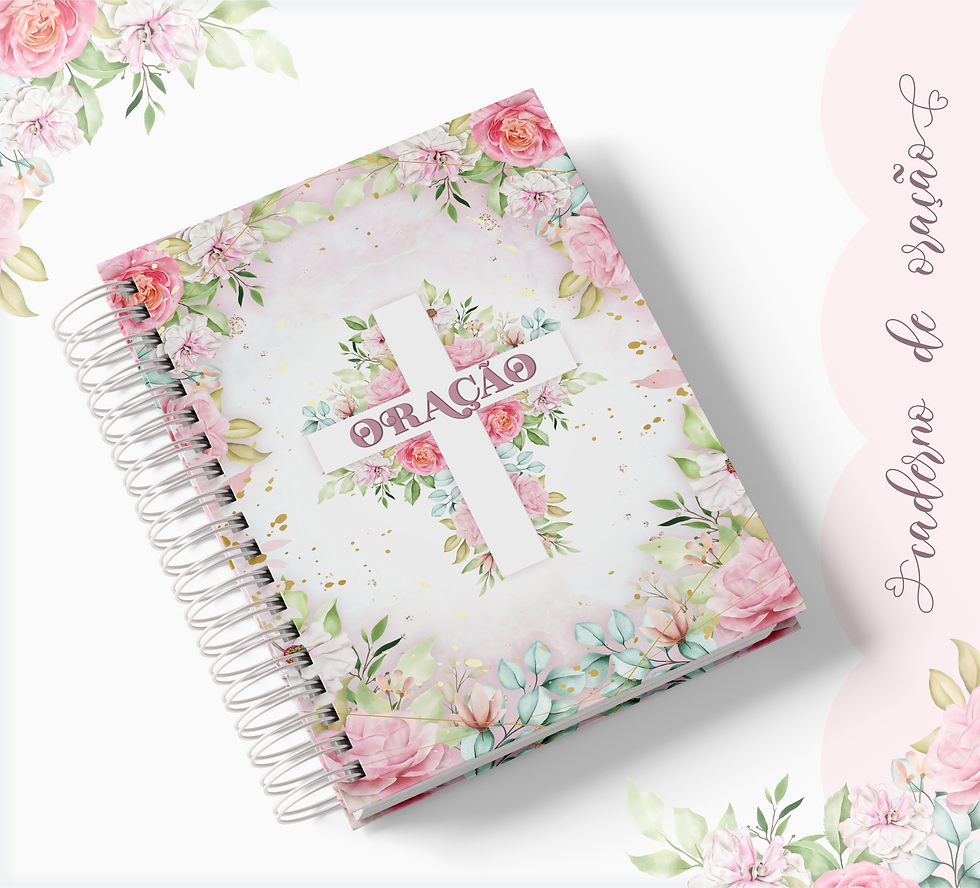 Miniatura: Caderno de Orações