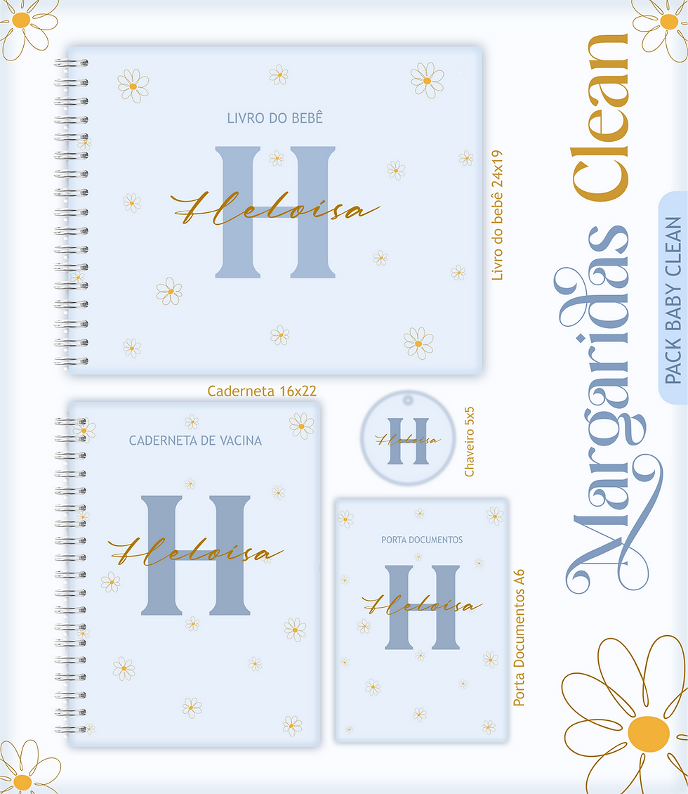 Miniatura: Pack Encadernação 13