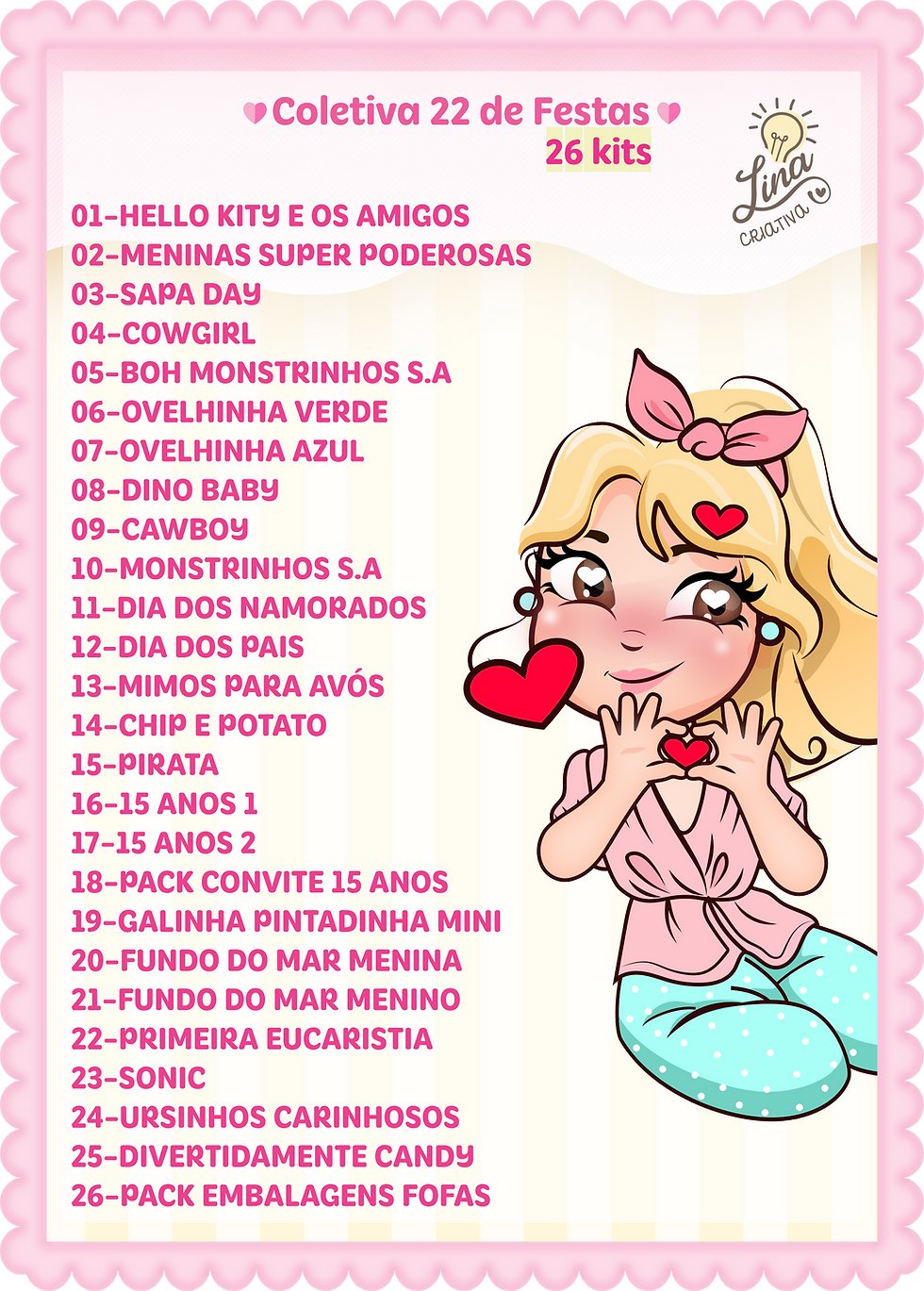 Miniatura: Coletiva 22 de Festas