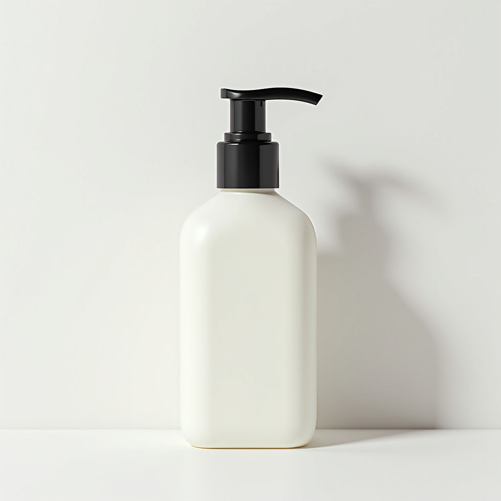 Gentle Puppy Shampoo