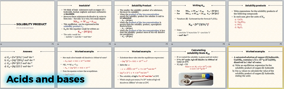 Thumbnail: CAIE A-Level / A2 Complete Bundle (9701)