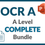 Thumbnail: OCR A A-Level / A2 Complete Bundle (H432)