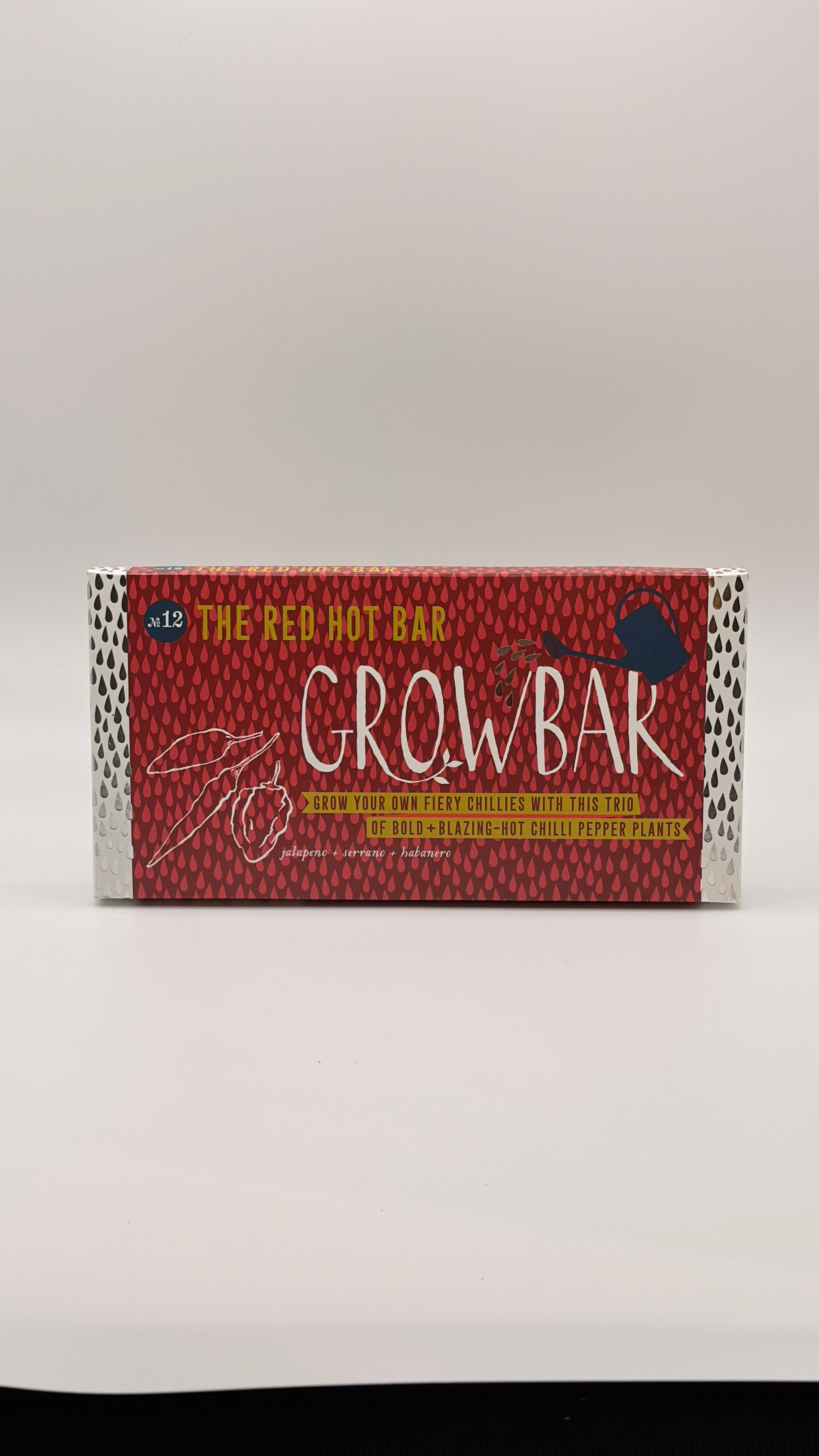 Growbar - The Red Hot Bar
