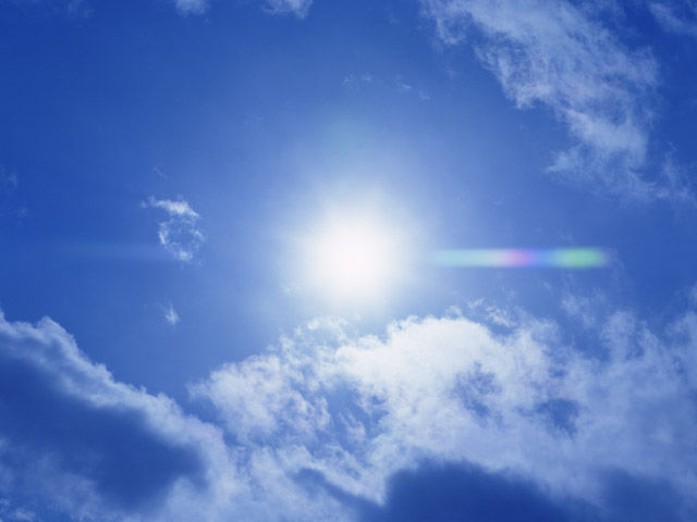 Blue Sky