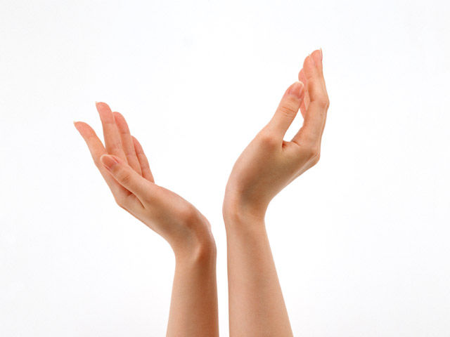 Hands