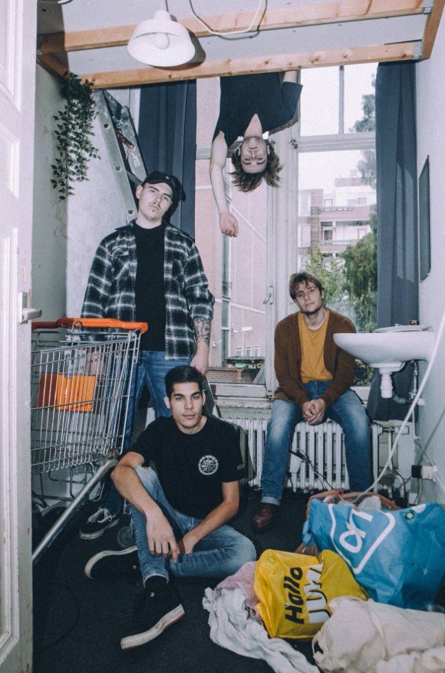 Popronde Utrecht: Outahead