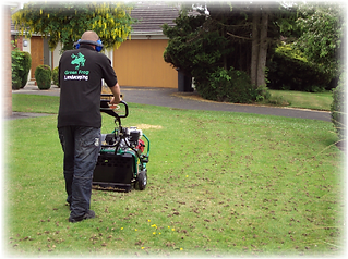 lawn treatment,Green Frog Landscaping, Bolton, Atherton, Farnworth, Horwich, Leigh, Warrington, Wigan, Manchester, Hale, Sale, Wilmslow, Westhoughton, garden, maintenance, gardener, lawn, care, treatment, weed, feed, scarifying, scarify, aeration, rent,