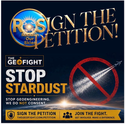 Stop Solar Geoengineering Petition
