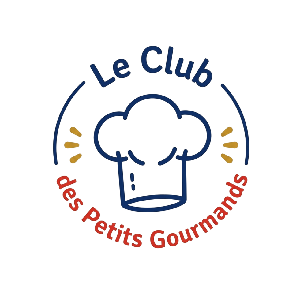 Logo for Le Club des Petits Gourmands