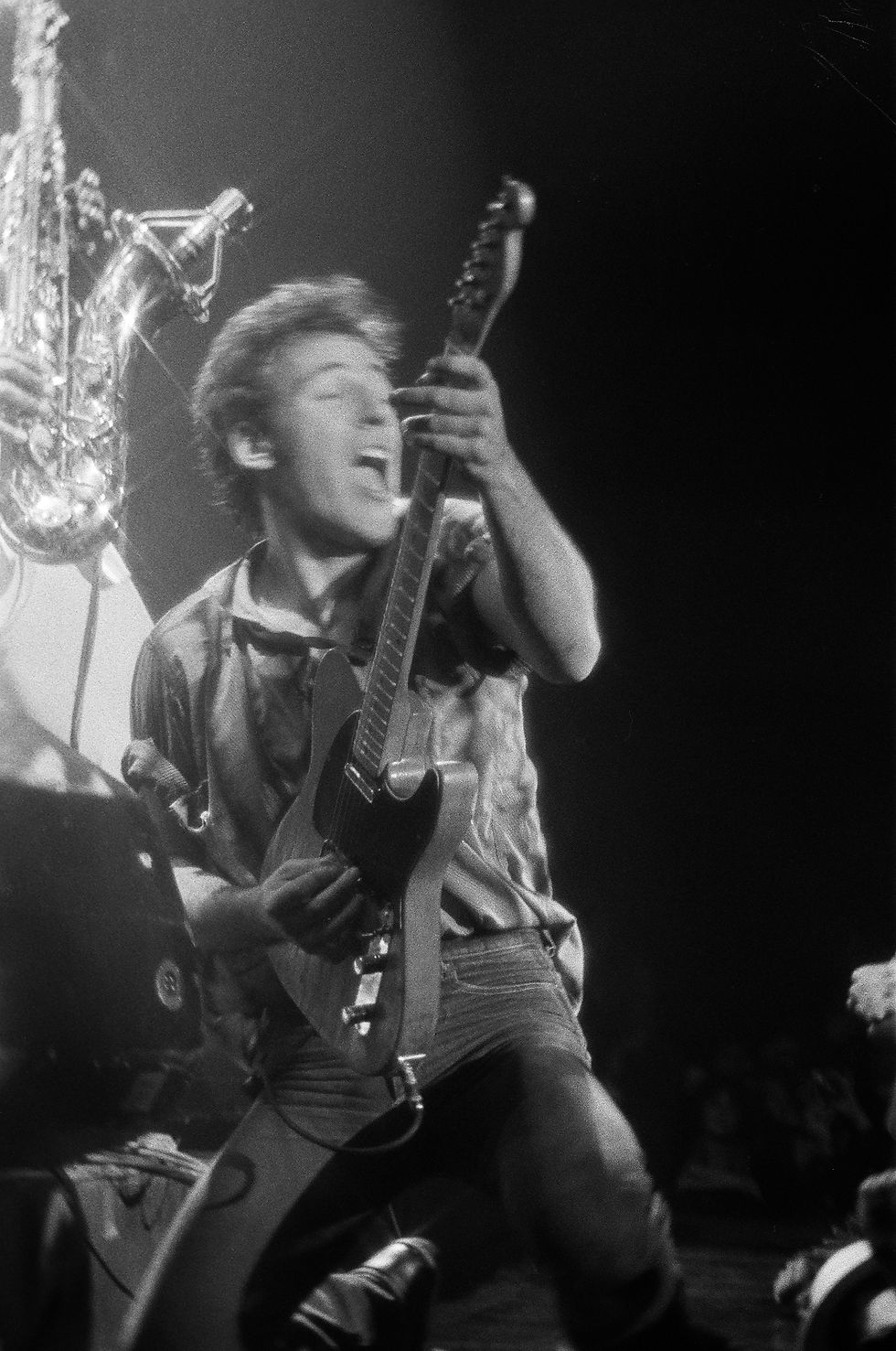 Thumbnail: Bruce Springsteen 1-6