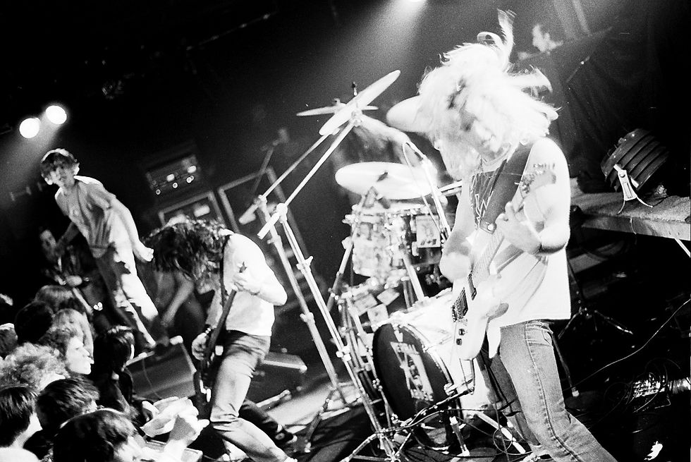 Thumbnail: Verbal Abuse @ The Crest Theatre 1-8