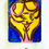 Thumbnail: 8 Postcards | Unique, individual pieces: Variations of Mother Earth goddesses
