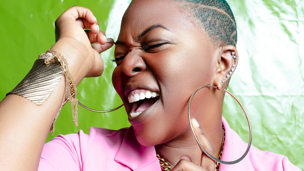 Enhancing your artistic biography 101 - Melissa Muganzo – Room 1 - Cap. 12