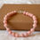 Thumbnail: Pink Opal Bracelet