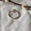 Thumbnail: Coastal - Sol Turquoise Ring - Size M
