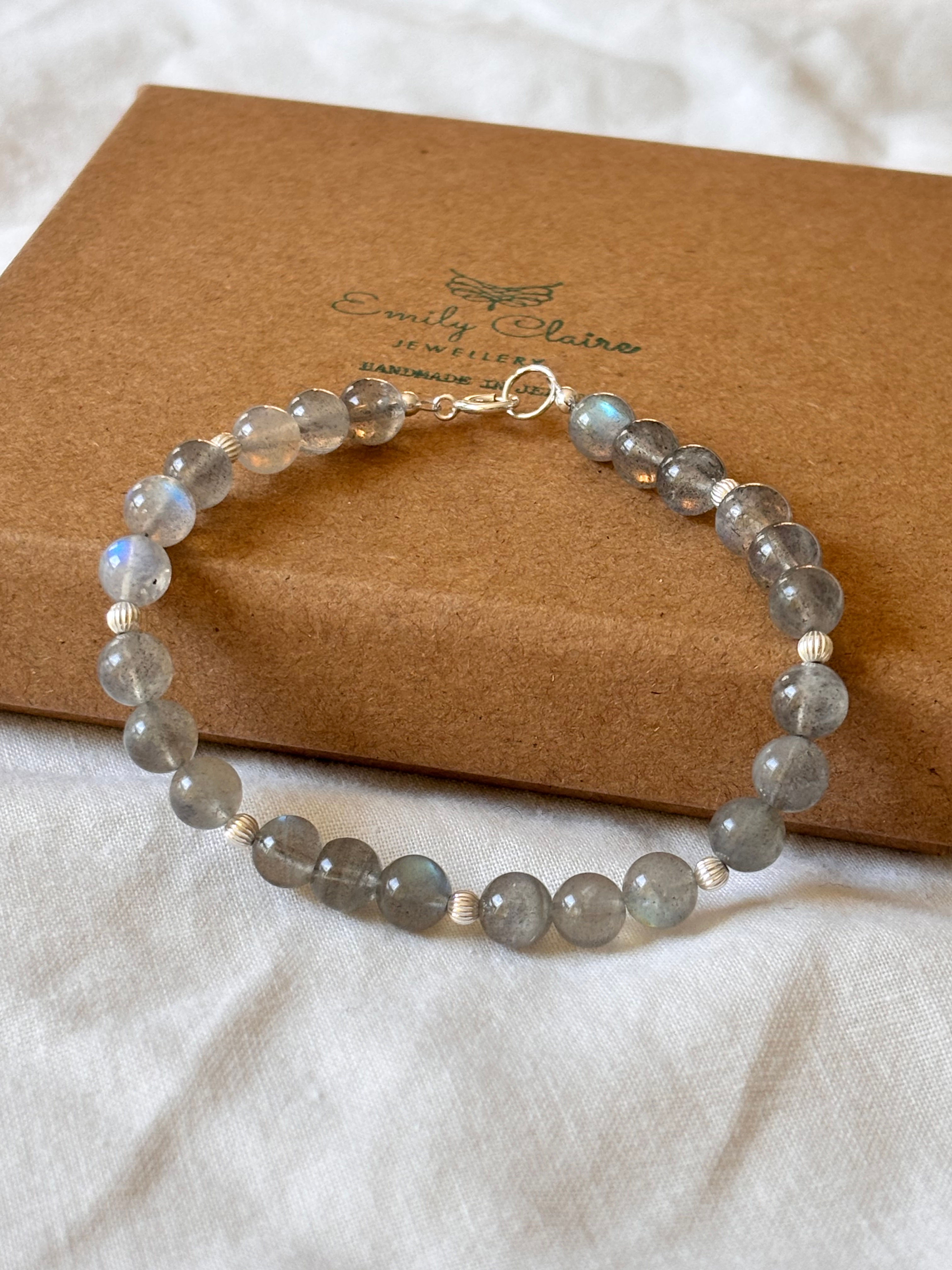 Labradorite Bracelet