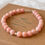 Thumbnail: Pink Opal Bracelet